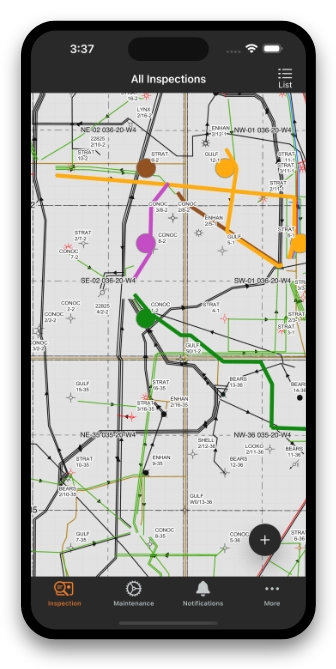 AbaData Field Ops Mobile