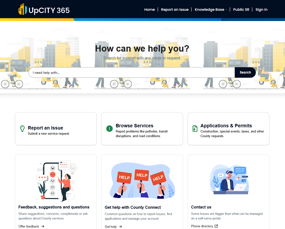 UpCity 365